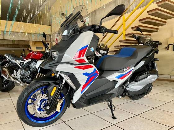 BMW C 400 X SPORT 